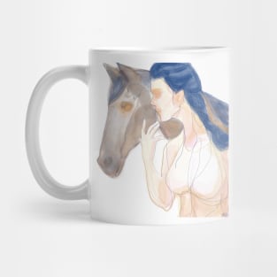 Woman Mug